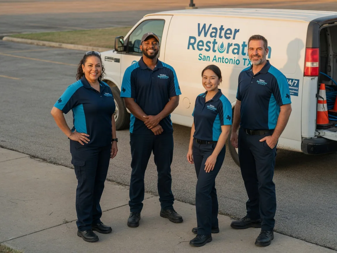 Water Damage Repair company in New Concord, OH