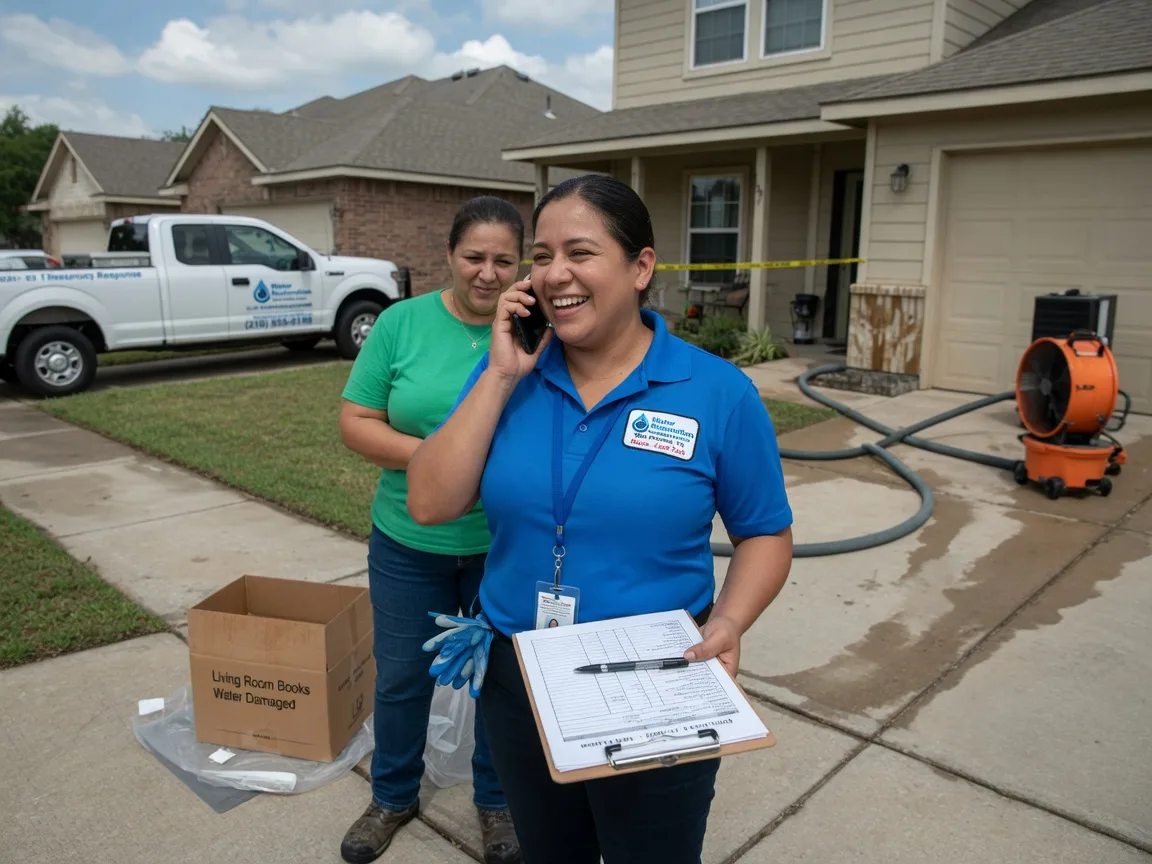 Water Damage Repair New Concord, OH FAQs